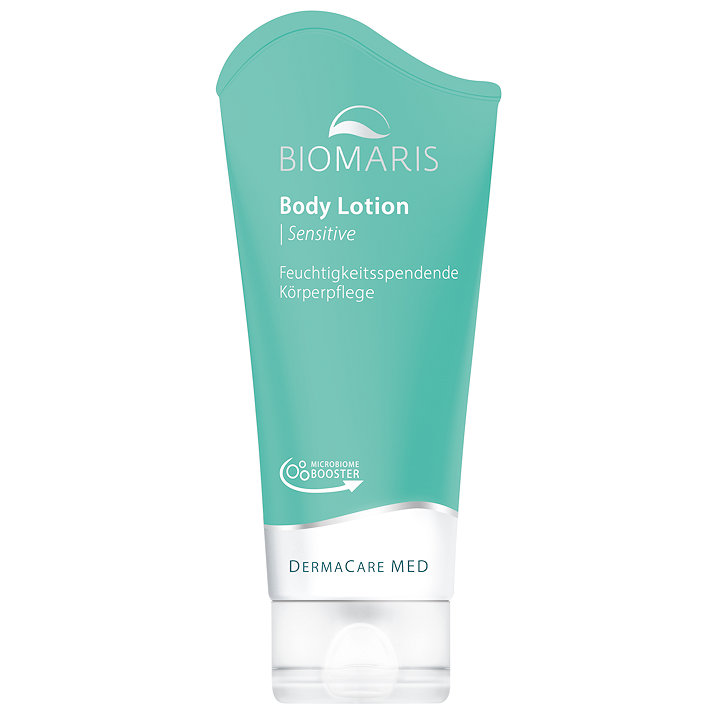  Biomaris DermaCare MED Body Lotion Sensitive - 200 ml