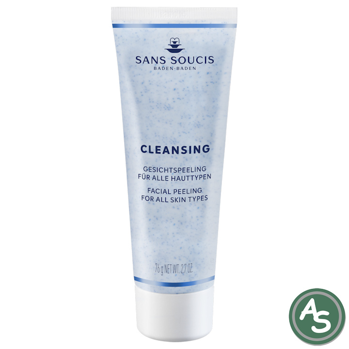 Sans Soucis Cleansing Gesichtspeeling  - 75 ml