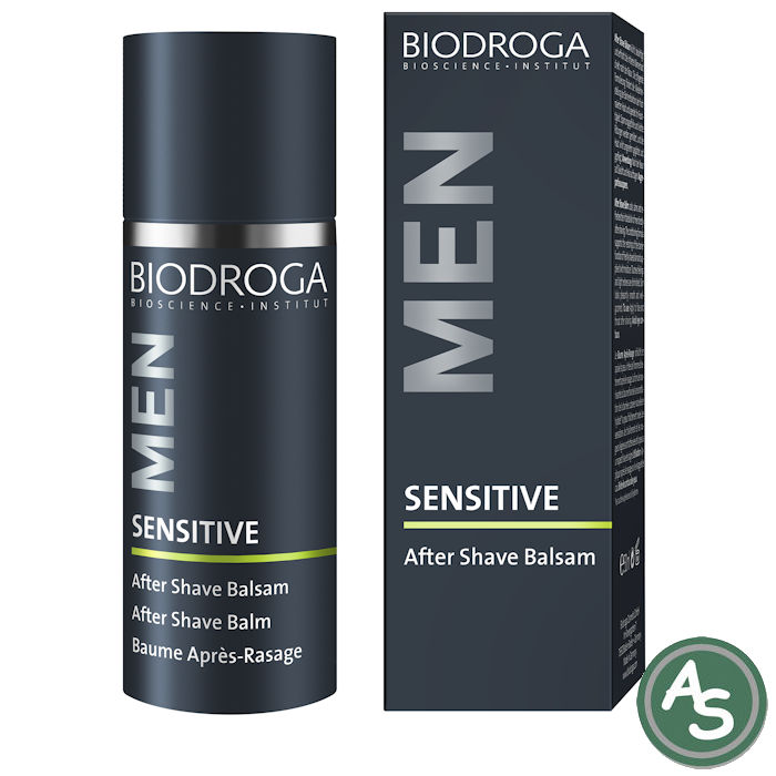 Biodroga Men Sensitive After Shave Balsam - 50 ml