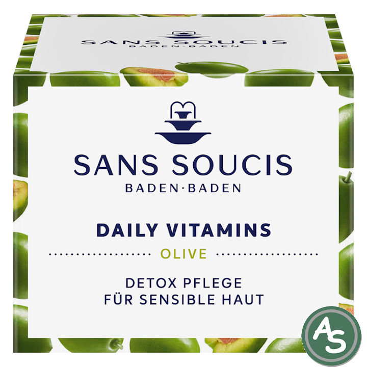 Sans Soucis Daily Vitamins Detox Pflege - 50 ml