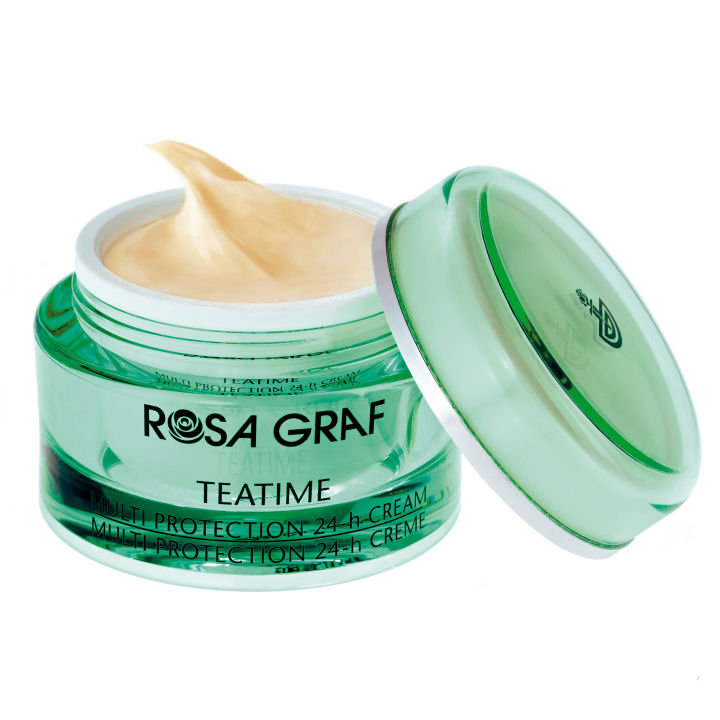 Rosa Graf TEATIME Creme Day & Night - 50 ml